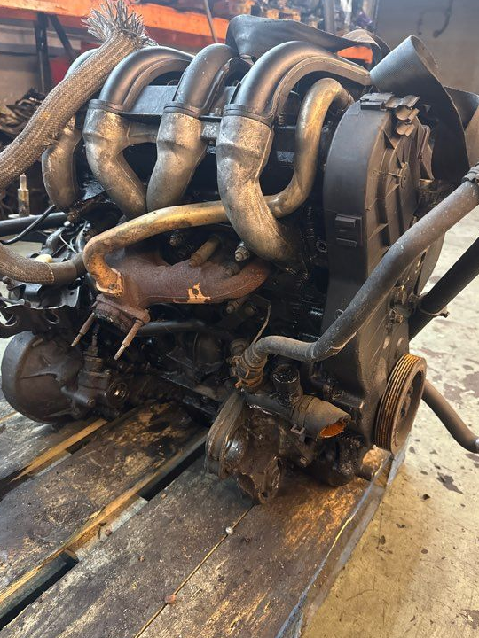 Moteur 1.9 dw8