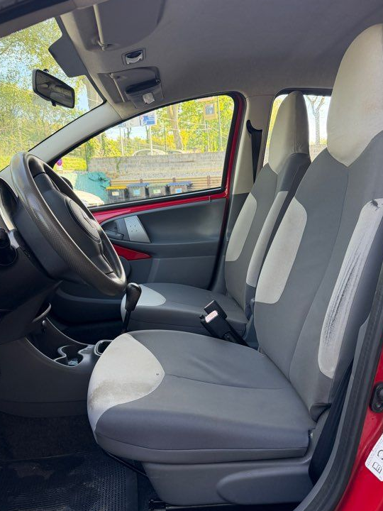 Citroen C1 1,0 68cv - 4cv fiscaux - idéal jeune conducteur - 3490