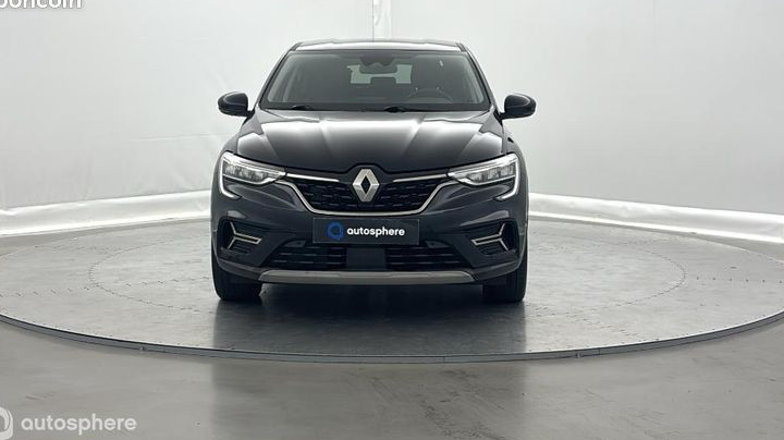 Renault Arkana 1.6 E-Tech hybride 145ch Techno -22