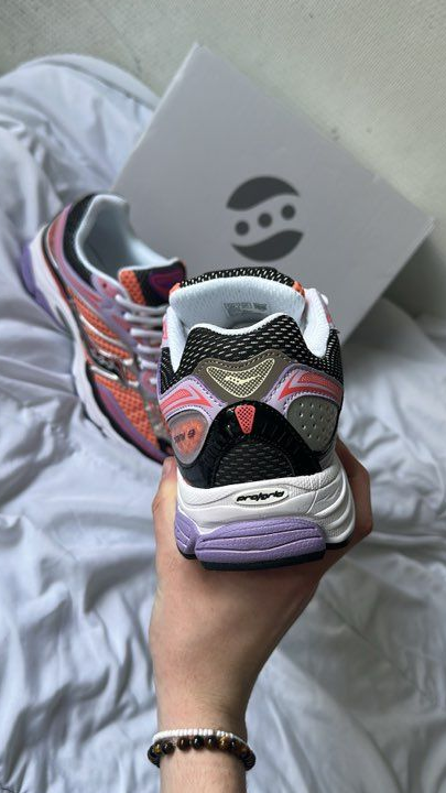 Saucony saumon omni pro grid 9
