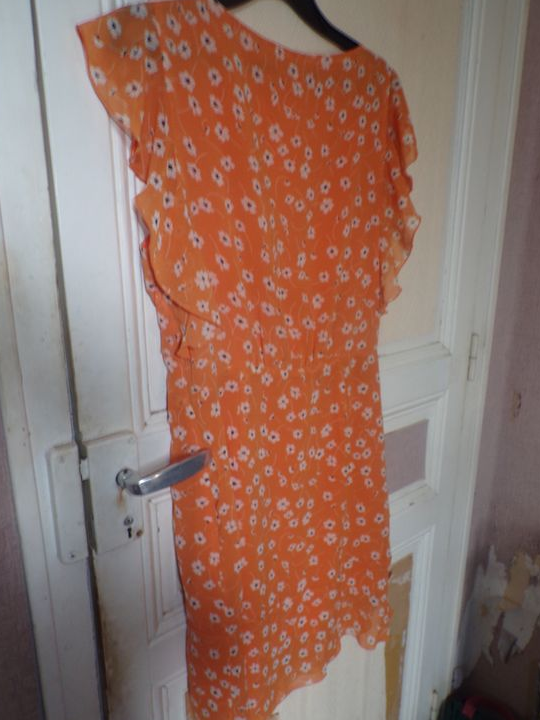 Robe été Mango