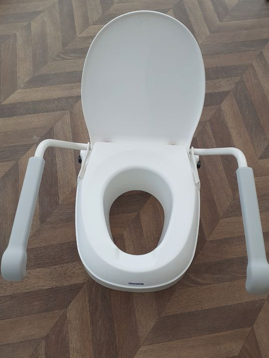 Rehausse WC aquatec