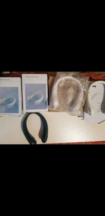 Ventilateur de Cou