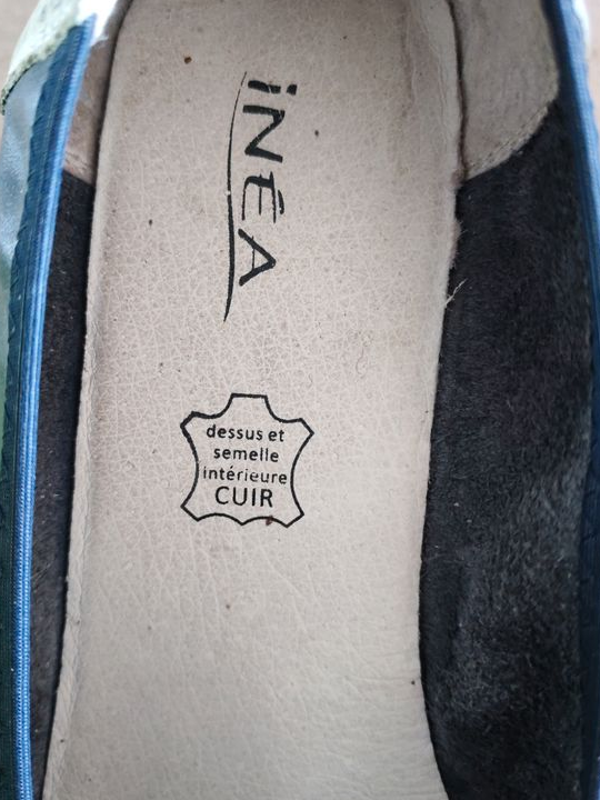Chaussures femme marque INEA