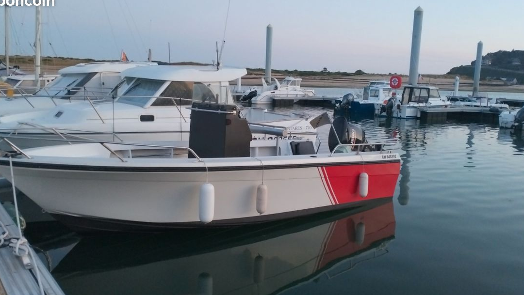Cap camarat 575
