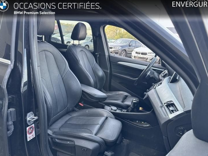 Bmw X1 xDrive18dA 150ch M Sport