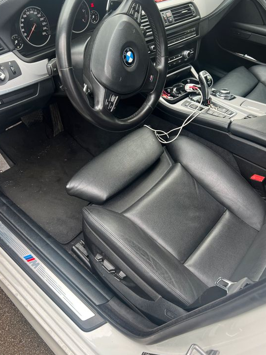 BMW 530d serie 5 sport pack m