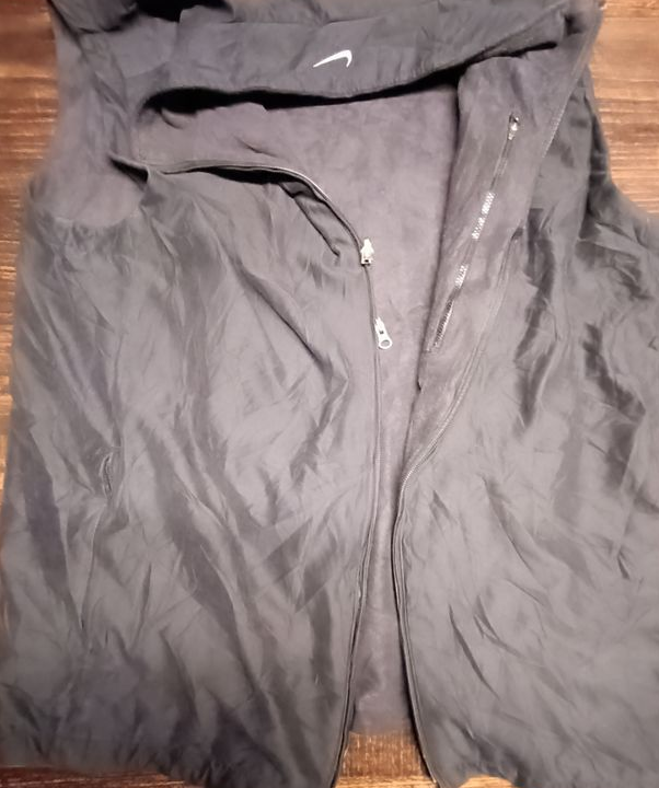 Veste Nike Morgan Stanley réversible  XL aucun defaut excellent état