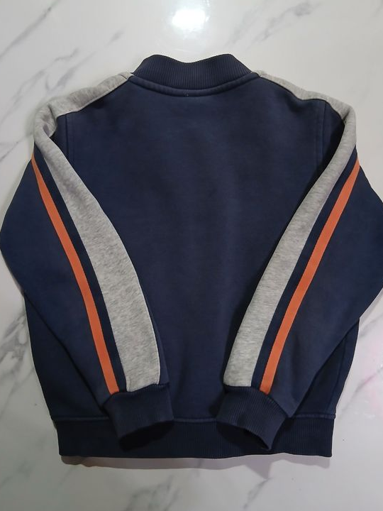 Veste teddy légère 6 ans authentique