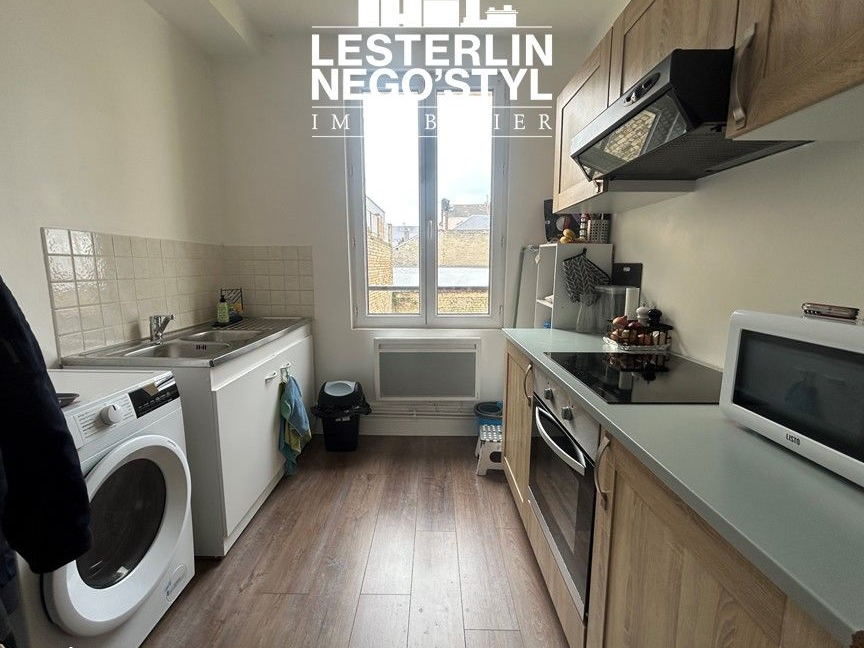 Appartement 2 pièces 37 m²