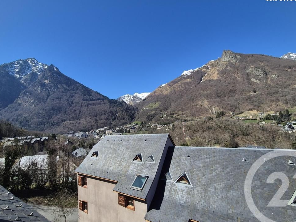 Appartement 2 pièces 31 m²