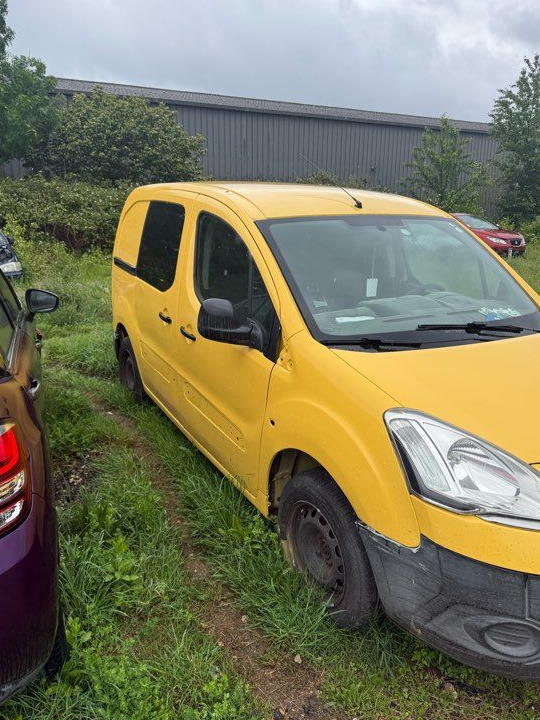 Berlingo 1.6 hdi