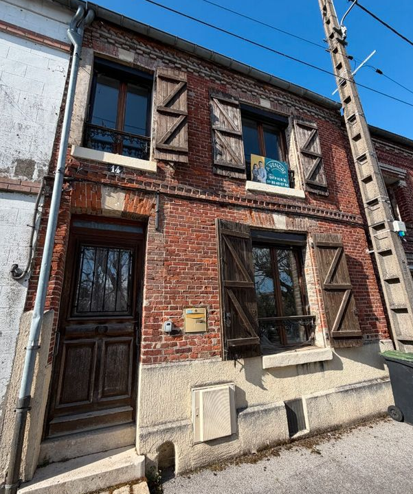 Maison de ville 3 pièces 76 m²