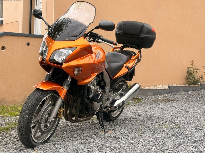 Honda CBF 1000 ABS Combiné - 33800km - excellent état