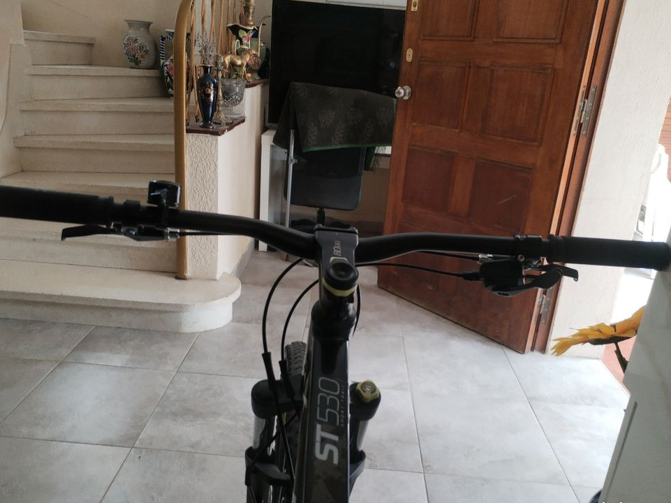 VTT Rockrider St 530
