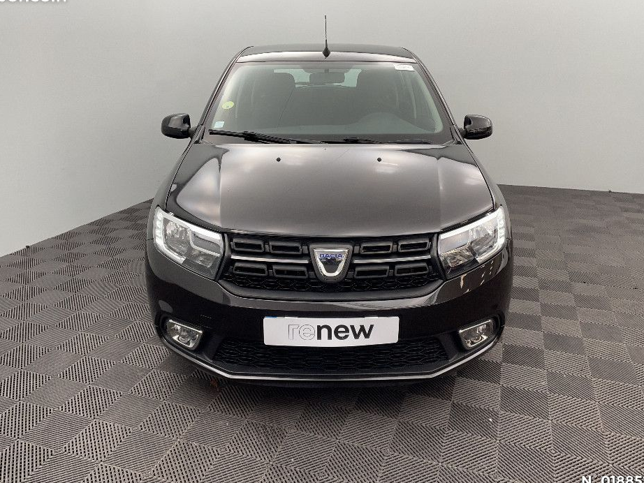 Dacia Sandero Blue dCi 95 City +