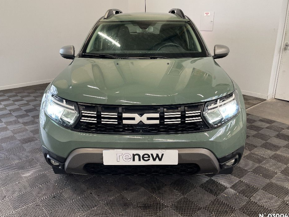 Dacia Duster Blue dCi 115 4x2 Journey +