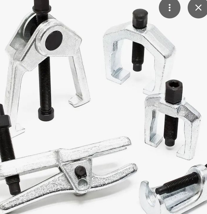 Coffret Arrache rotules de suspension Kit Extracteur rotules neuf