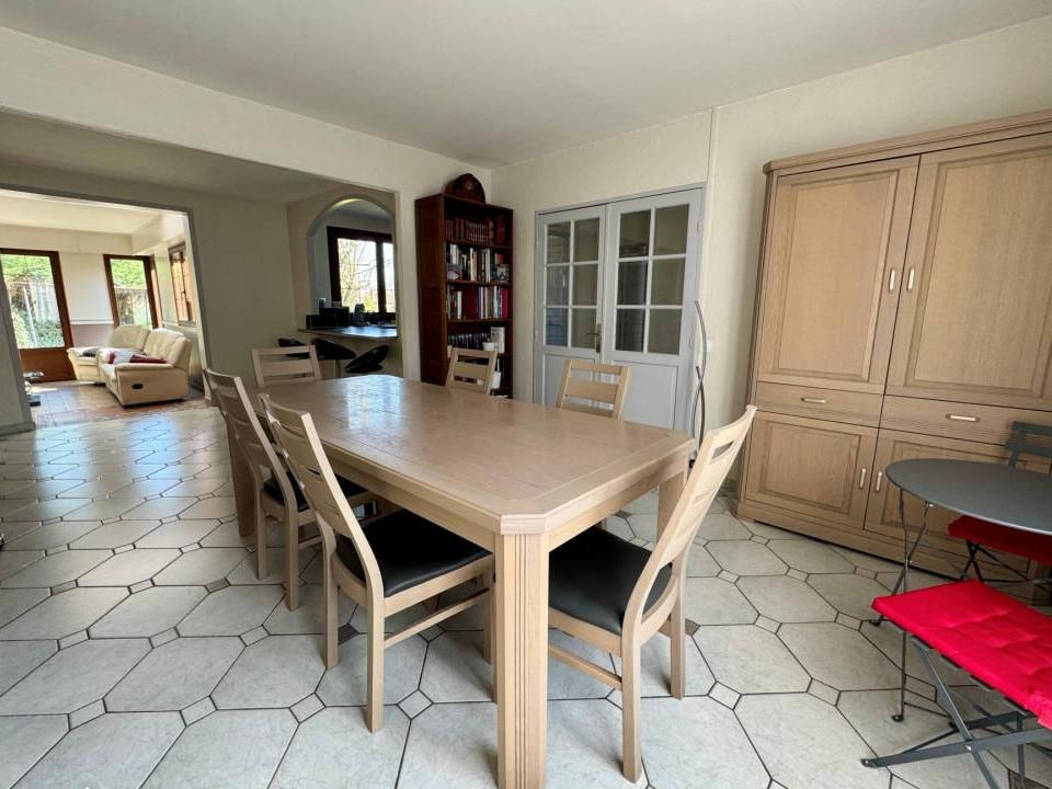 Maison de ville 5 pièces 142 m²