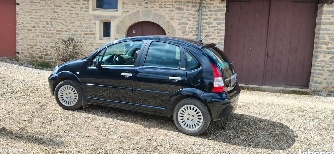 Citroen C3 exclusive toit panoramique