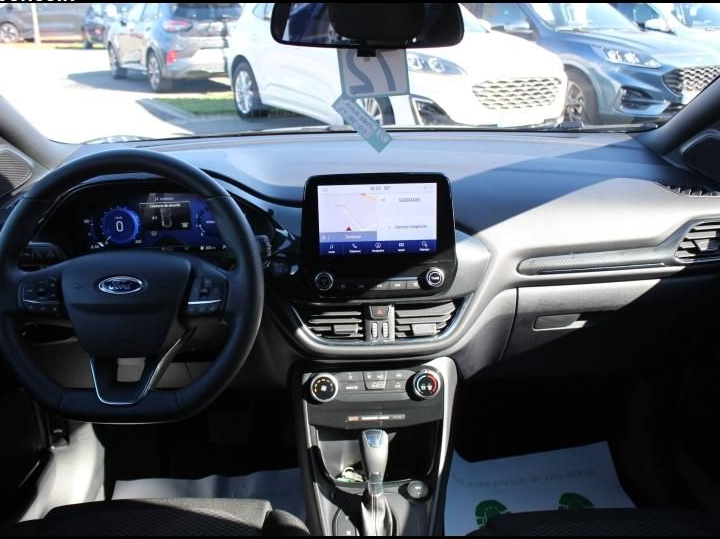 Ford Puma 1.0 EcoBoost 125ch S&S mHEV ST-Line Powershift