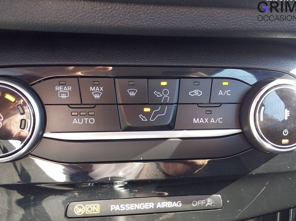 FORD Puma 1.0 Flexifuel 125 ch mHEV S&S BVM6 Titanium