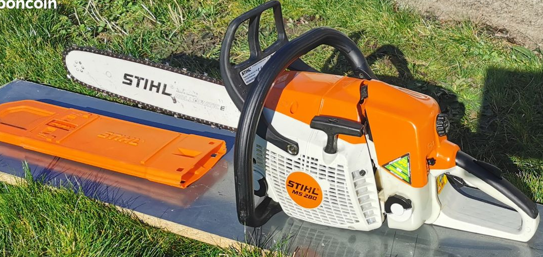 💡 ms280 cm tronconneuse stihl