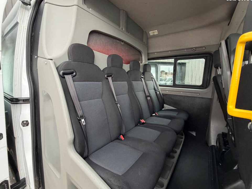 RENAULT MASTER III PH.3 CONFORT L2H2 / 2.0 DCI 135CH / TVA RECUPERABLE l