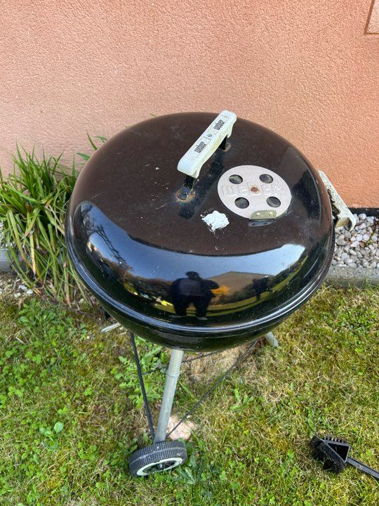 Barbecue WEBER