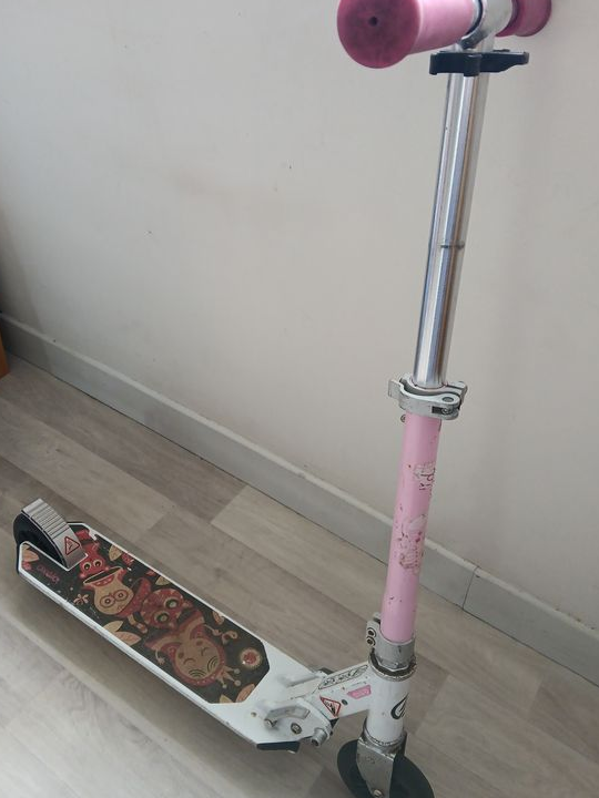 Trottinette Oxelo Mid 1