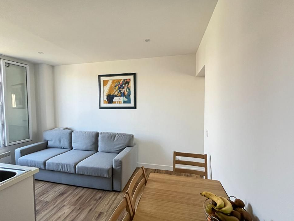 Appartement 2 pièces 29 m²