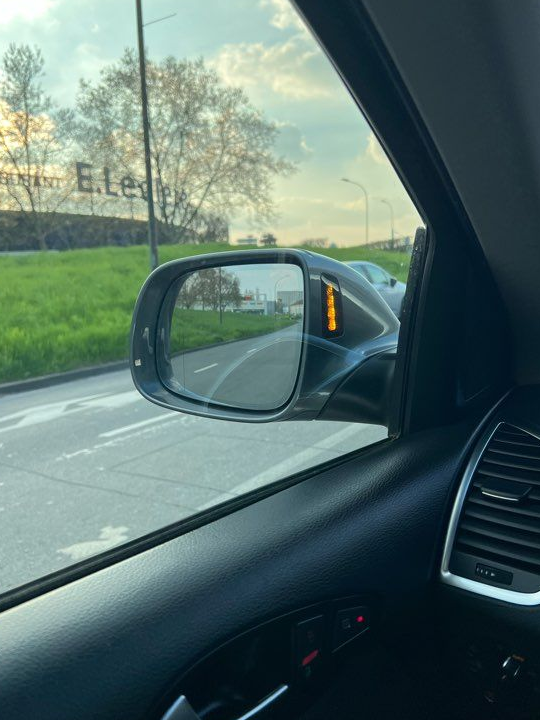 Je vends mon Audi q7