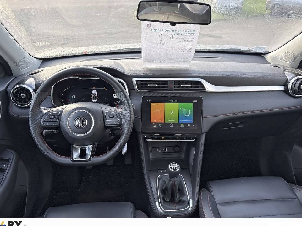 MG ZS 1.5L VTI-Tech 106ch 2WD Luxury