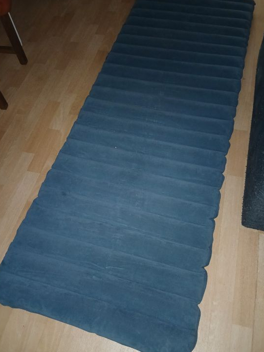 2 Matelas gonflables