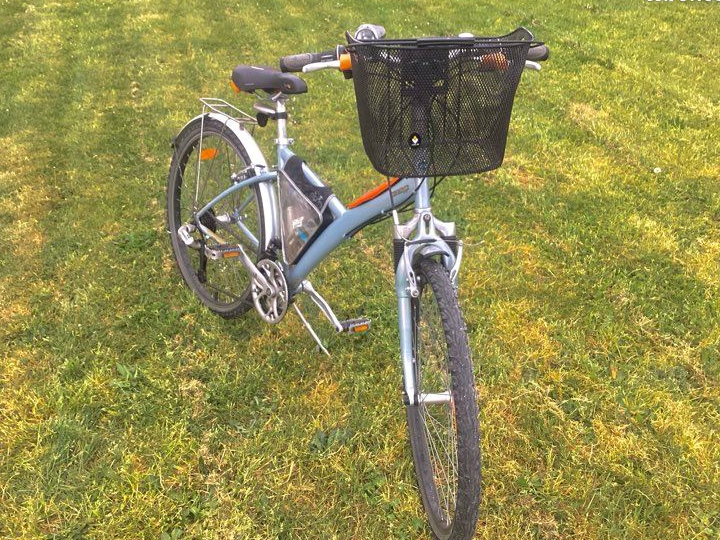 Velo VTC 26” original 500 mixte