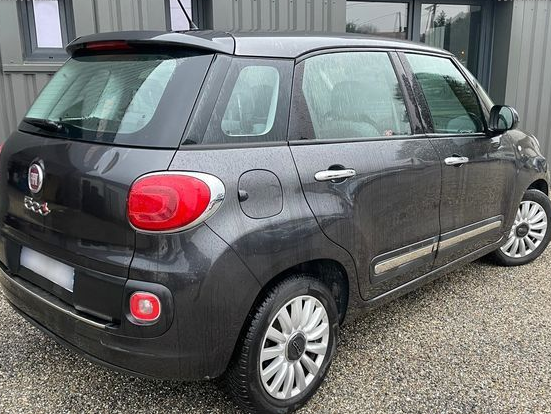 FIAT 500L EASY 1.3 MJTD 85CH / GARANTIE l