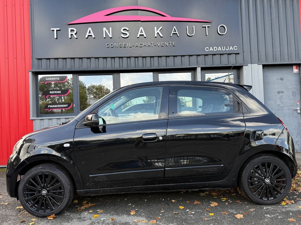 RENAULT TWINGO III PHASE 2 90 Energy E6C Zen