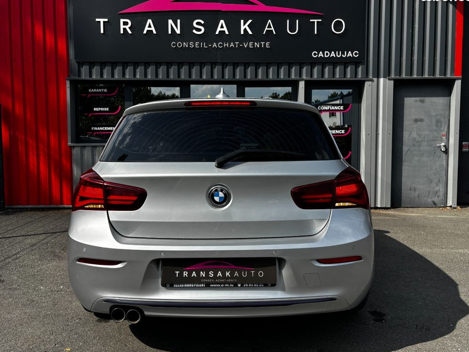 BMW SERIE 1 F20 LCI2 125d 224Ch * APPLE CARPLAY