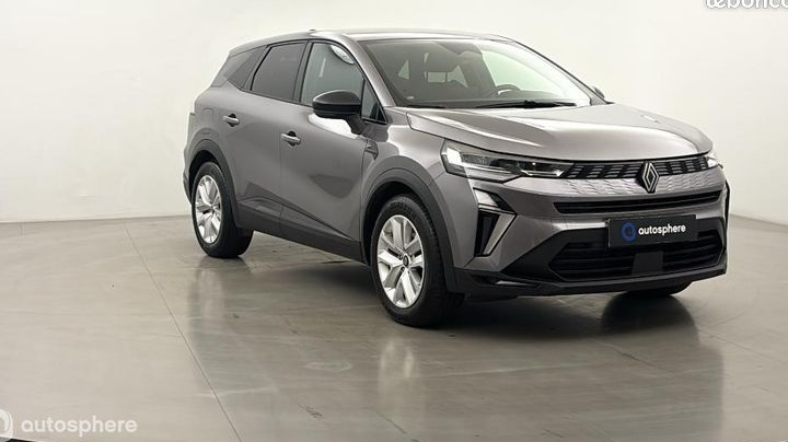 Renault Symbioz 1.6 E-Tech full hybrid 145ch Evolution
