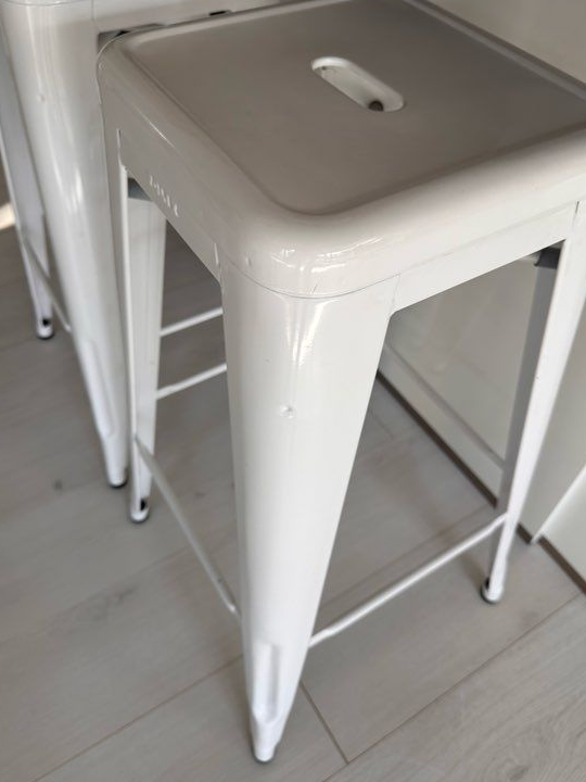 Tabourets Tolix H75