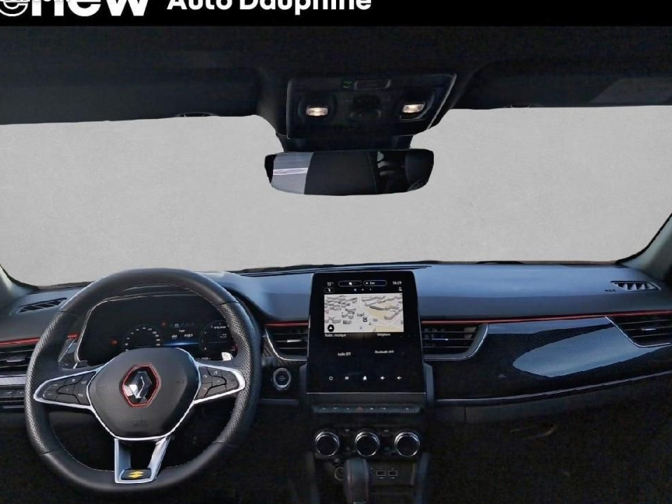 Renault Arkana mild hybrid 160 EDC FAP - 22 R.S. Line