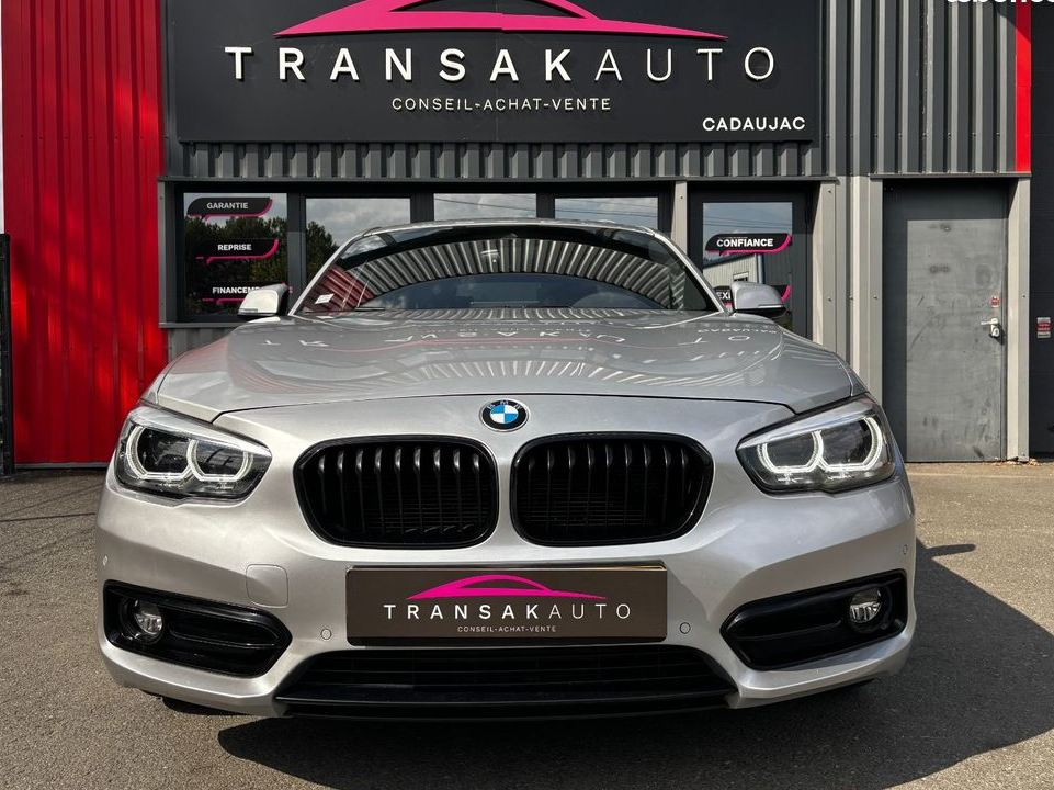 BMW SERIE 1 F20 LCI2 125d 224Ch * APPLE CARPLAY