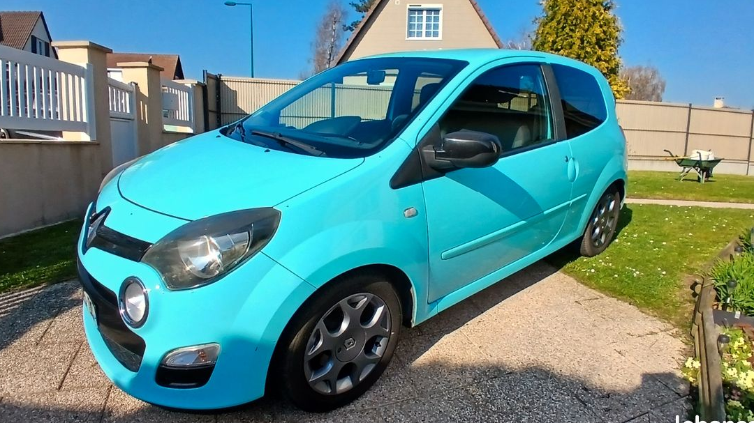 Renault Twingo II 1.5 DCI DIESEL 85CH DYNAMIQUE