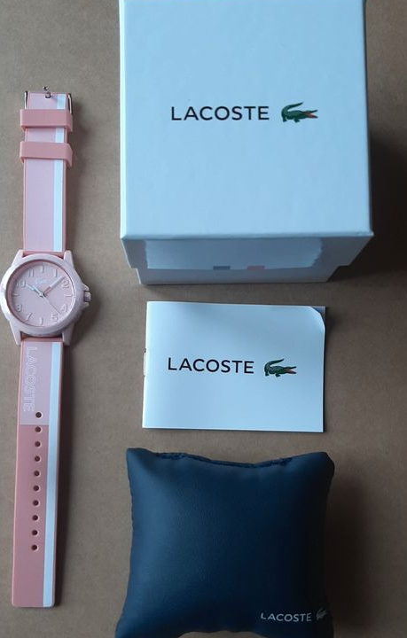 Montre Lacoste rose