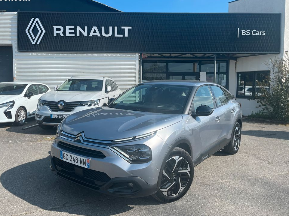 Citroen c4 1.5 blue hdi 110ch feel pack buisness