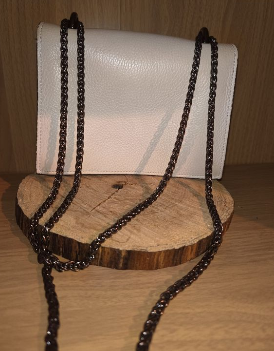 Genuine Leather - Joli sac à main - TBE et petit prix