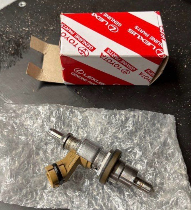 Injecteur Toyota