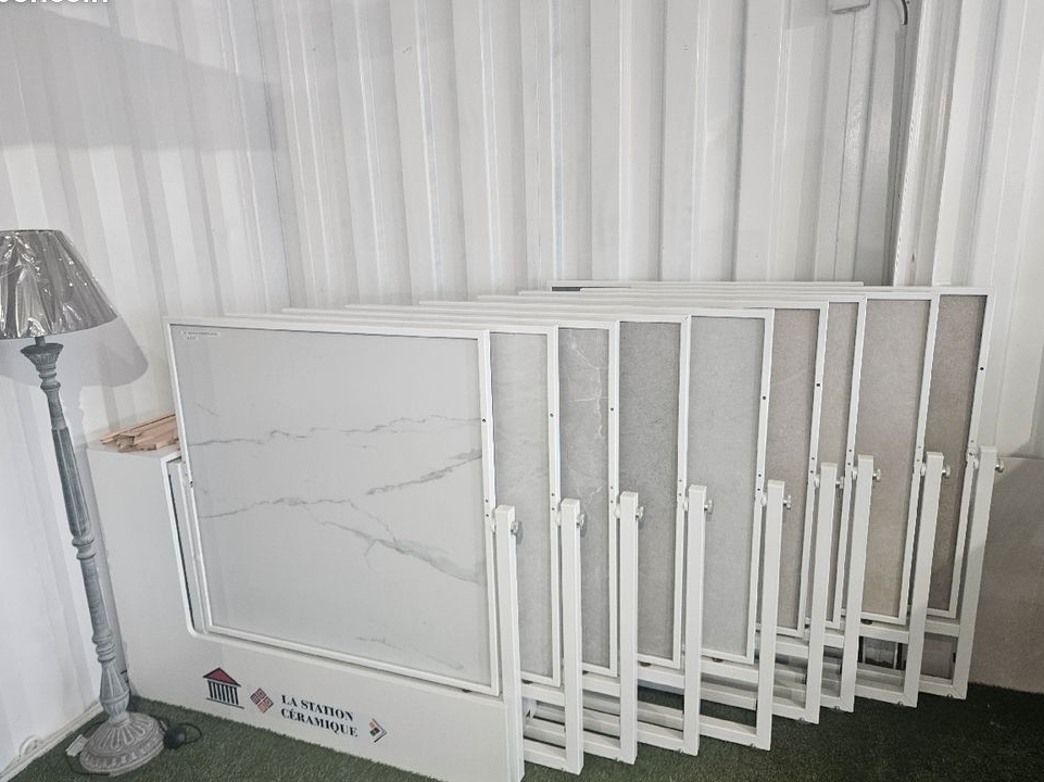 Carrelage & faïences