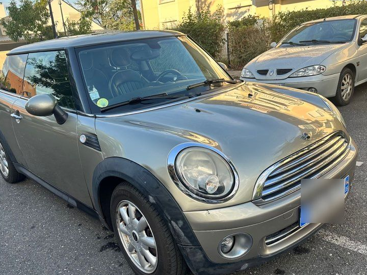 Mini Cooper