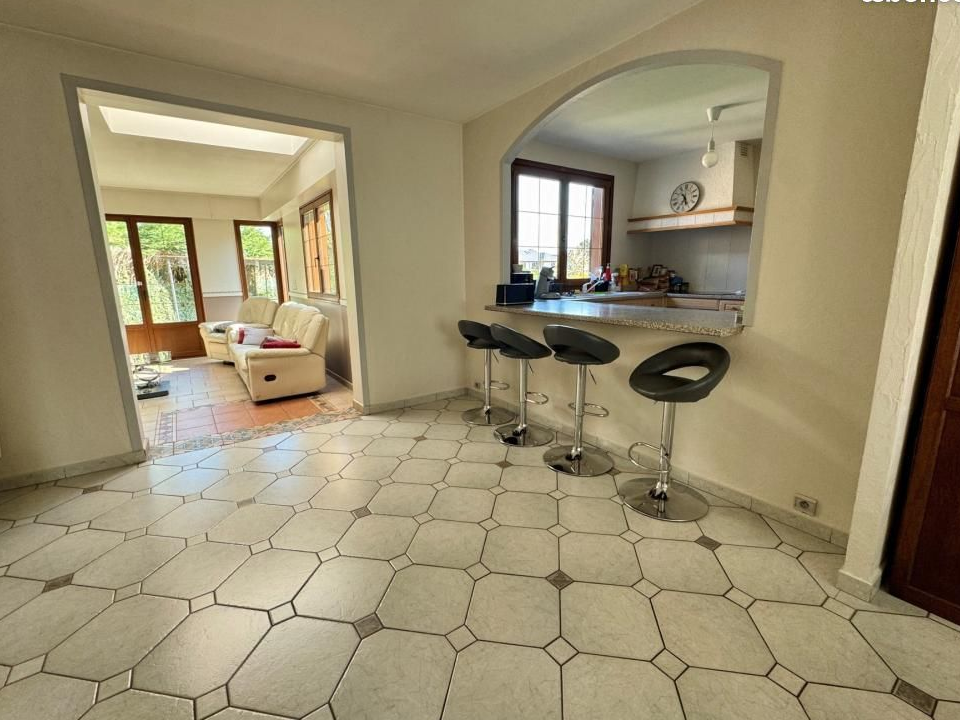 Maison de ville 5 pièces 142 m²